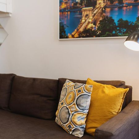 Appartement The Jasper à Budapest Extérieur photo