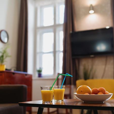 Appartement The Jasper à Budapest Extérieur photo