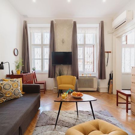 Appartement The Jasper à Budapest Extérieur photo