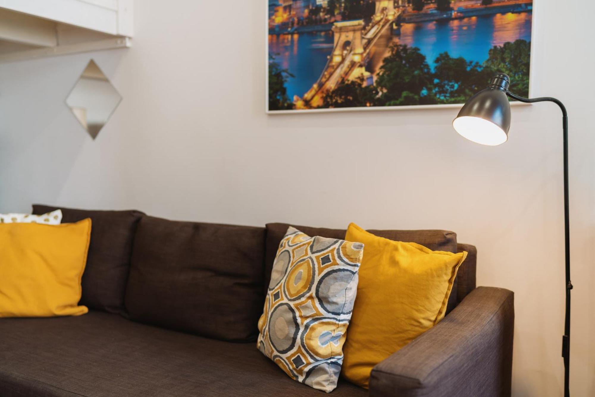 Appartement The Jasper à Budapest Extérieur photo