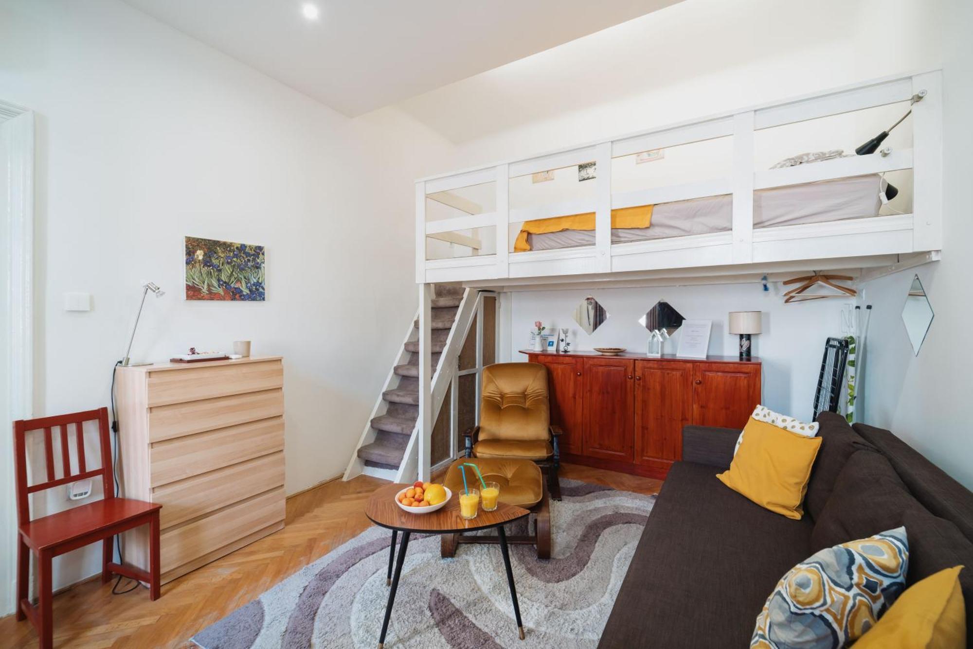 Appartement The Jasper à Budapest Extérieur photo