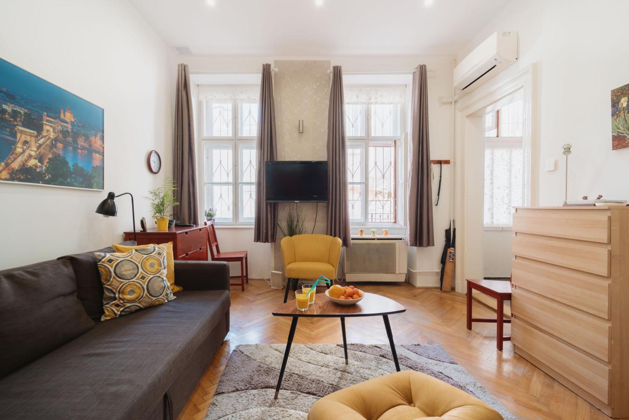 Appartement The Jasper à Budapest Extérieur photo